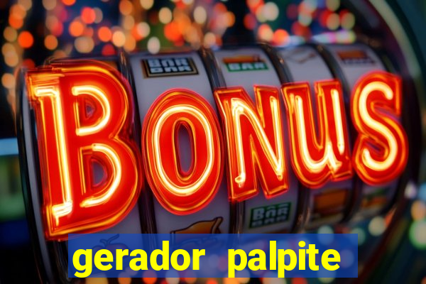 gerador palpite mega sena